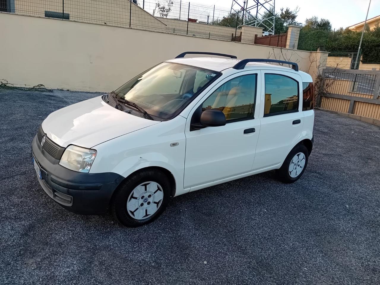 Fiat Panda 1.2 Emotion