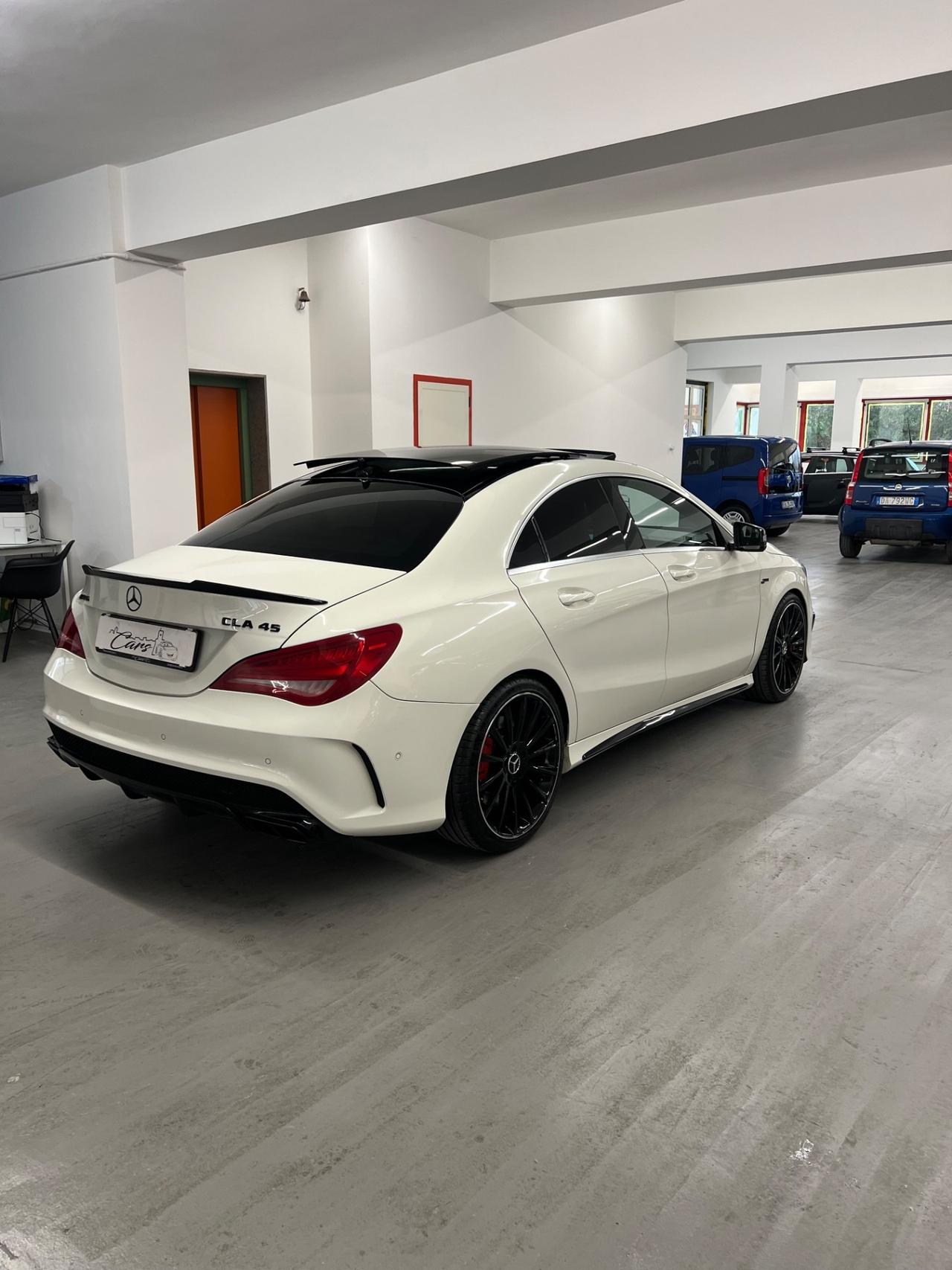 Mercedes-benz CLA 45 AMG CLA 45 AMG 4Matic