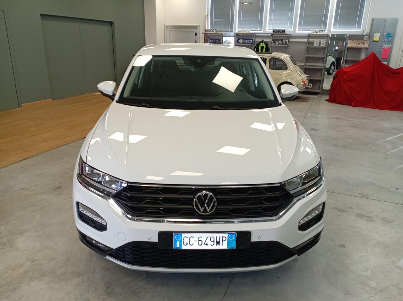 Volkswagen T-Roc 2.0 TDI SCR 150 CV Business BlueMotion Technology