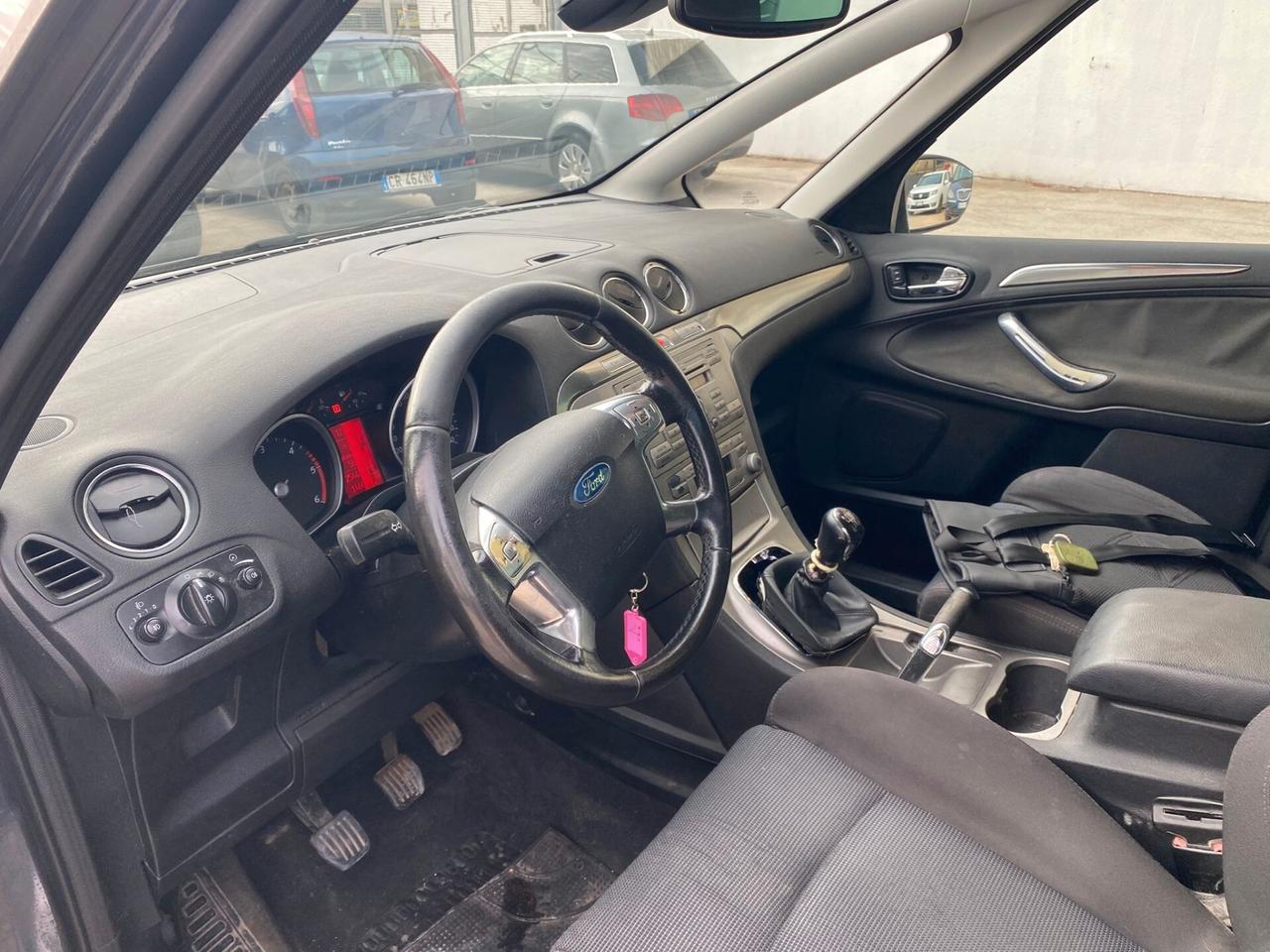 Ford S-Max 1.8cc diesel(PRIVATO)-2007