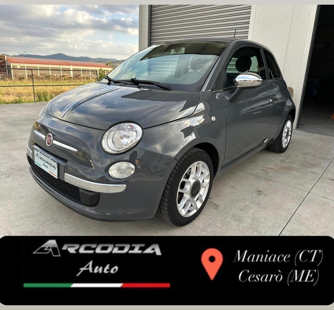 Fiat 500 1.3 Multijet 16V 95 CV Pop