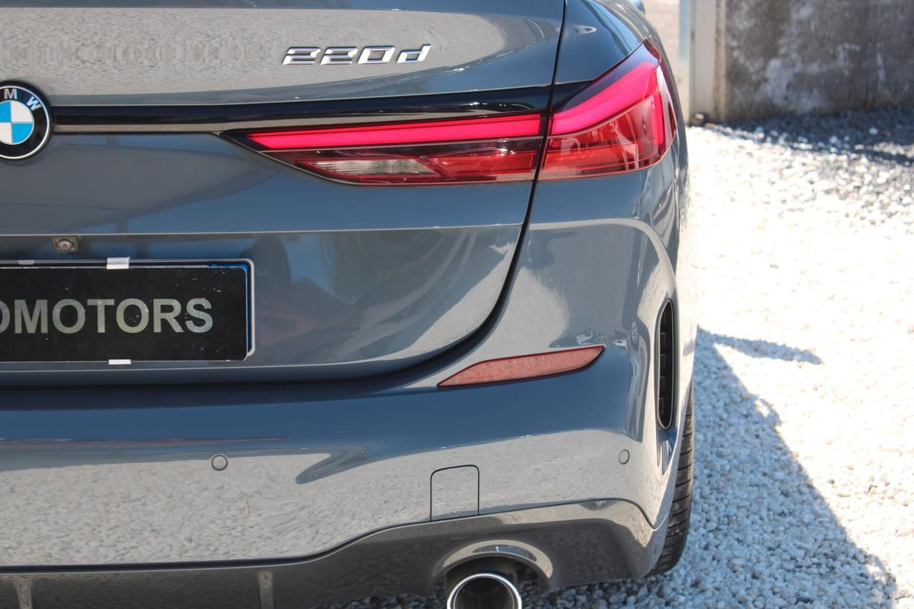 Bmw 220 220d 48V Coupé Msport