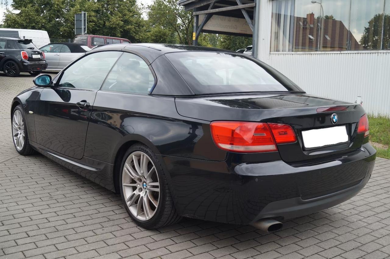 Bmw 320 320i cat Cabrio Eletta