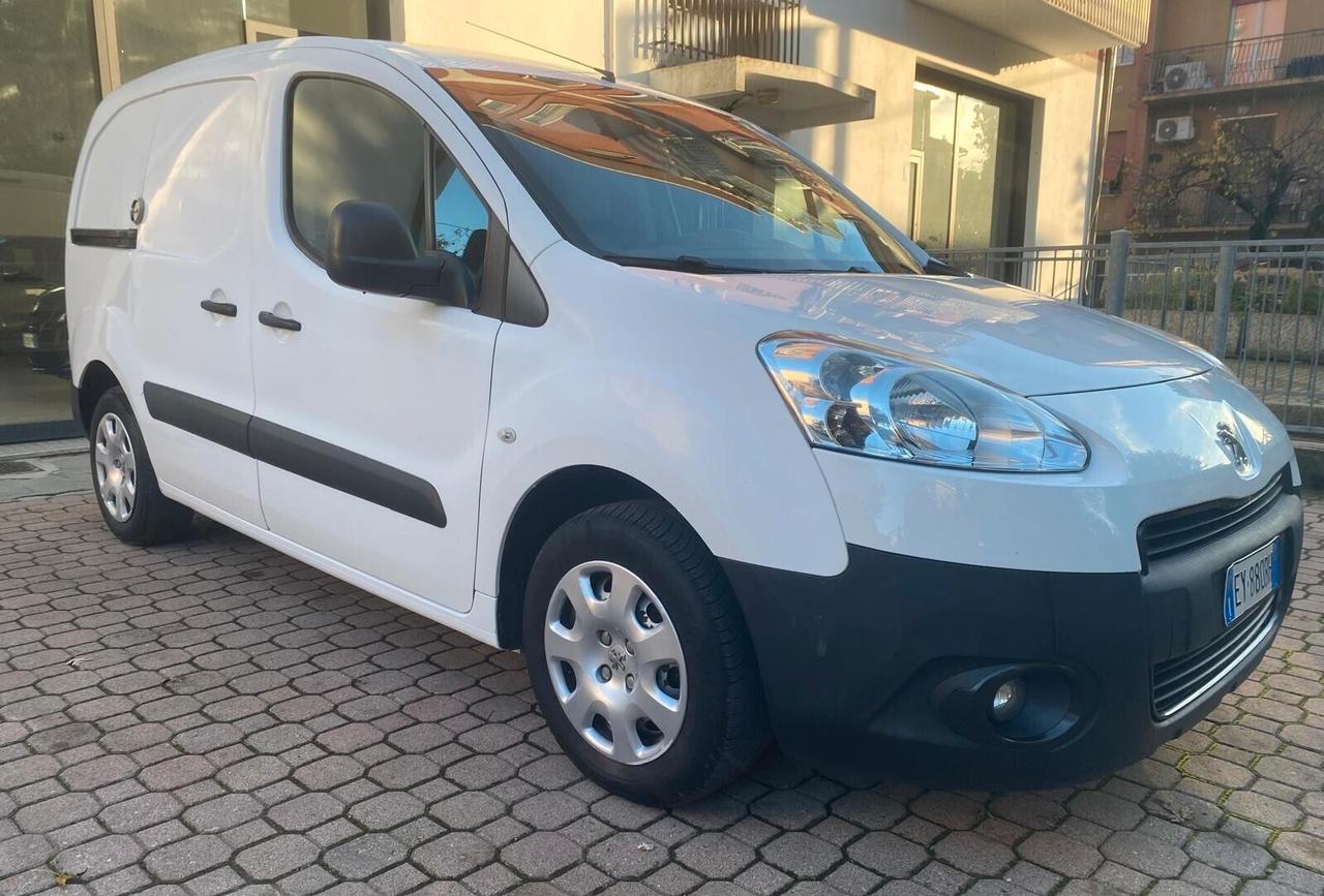 Peugeot Partener 1.6 75Cv 124.000KM AUTOCARRO
