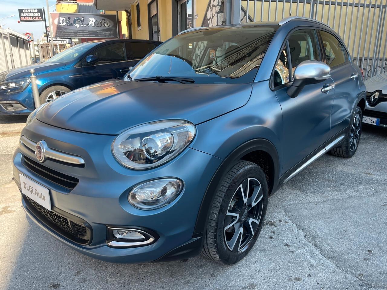 Fiat 500X 1.3 MultiJet 95 CV Mirror