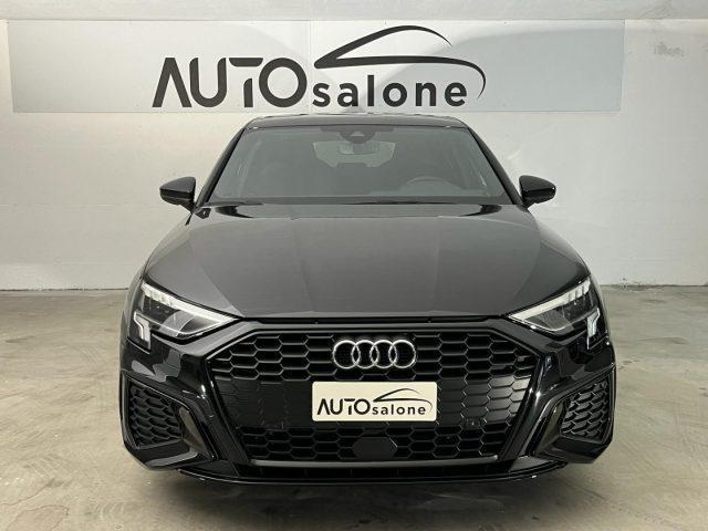 AUDI A3 SPB 30TDI 2XSline edition*GARANZIA 2/2025-KM80.000