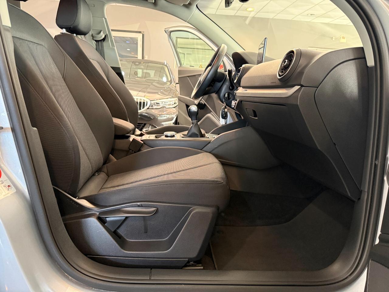 Audi Q2 30 TDI Business