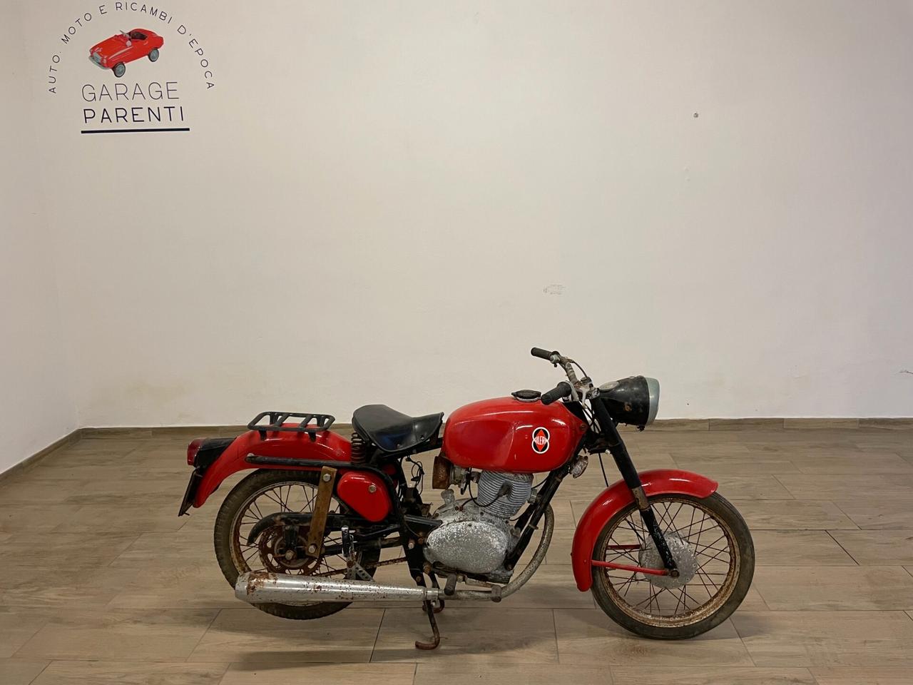 Gilera G 124