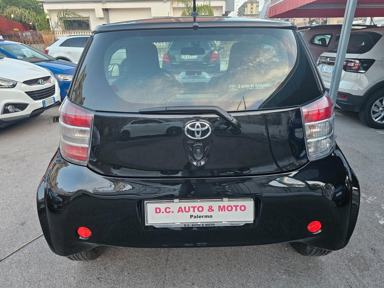 Toyota iQ 1.0 Multidrive 68CV..Nuovissim.a..2009