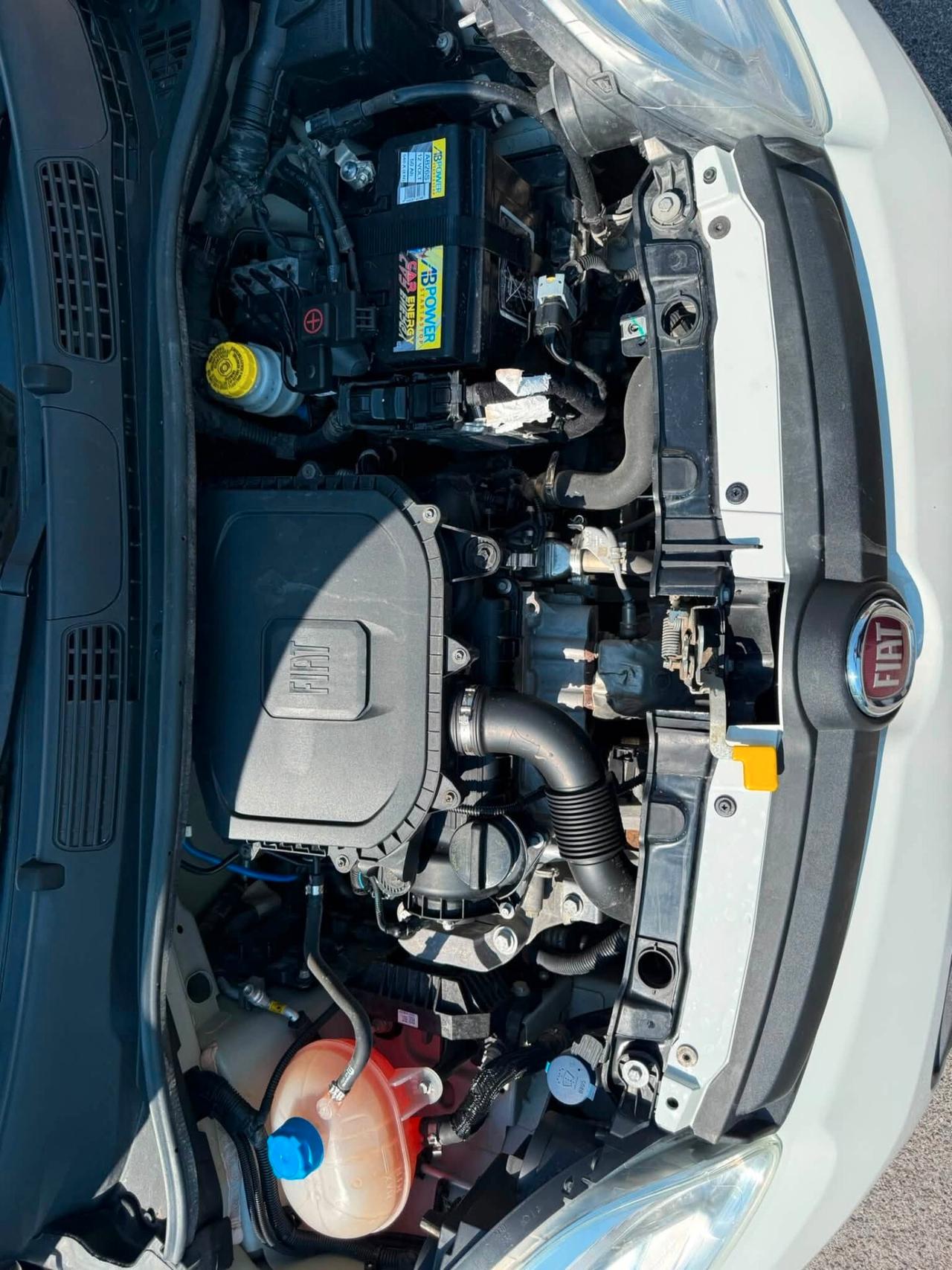 Fiat Panda 1.0 GSE S&S Hybrid Pop Van 2 posti