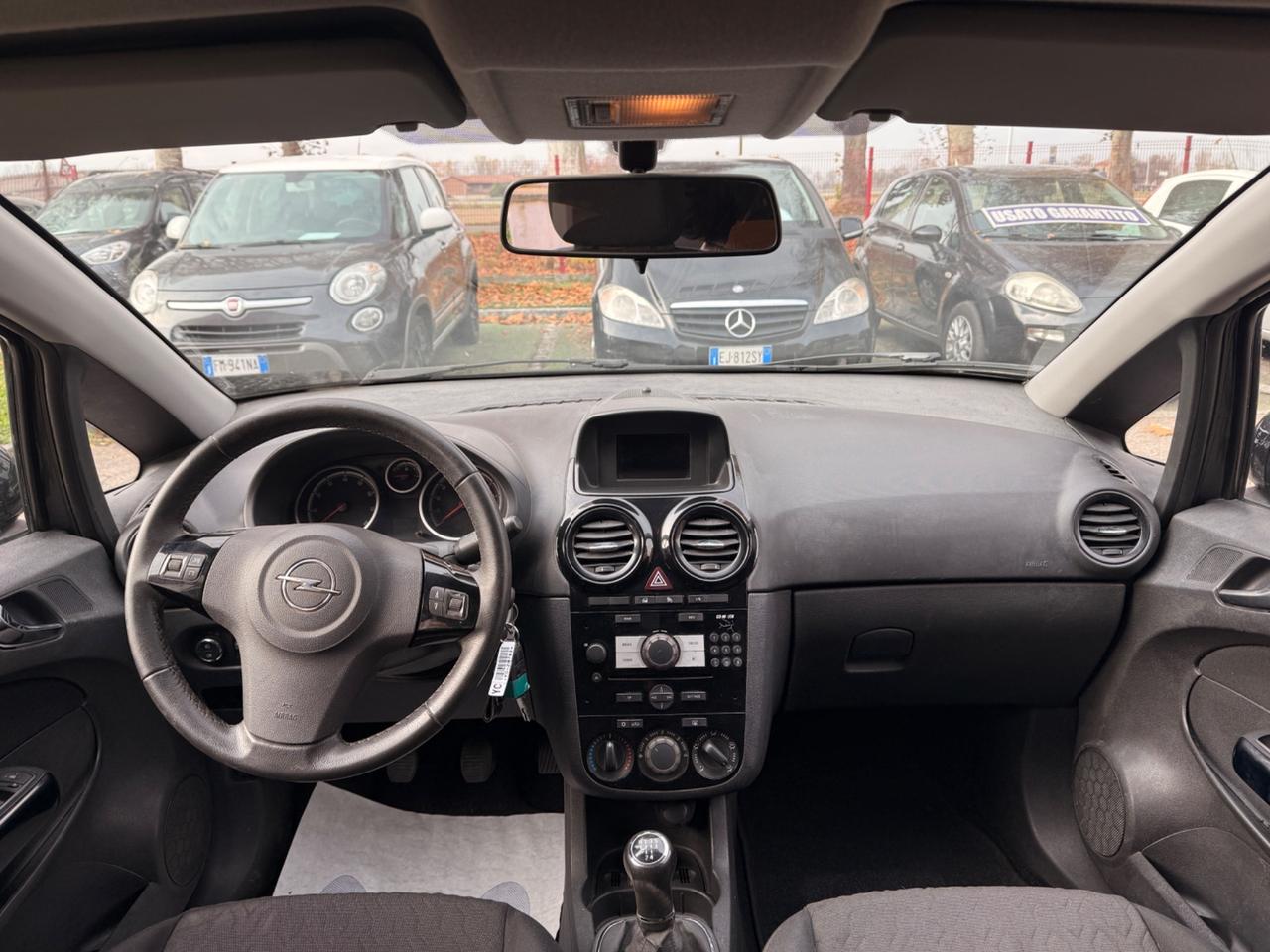 Opel Corsa 1.2 85CV 5 porte GPL-TECH Edition