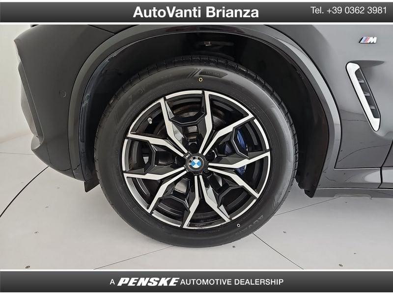 BMW X3 X3 xdrive20d mhev 48V Msport
