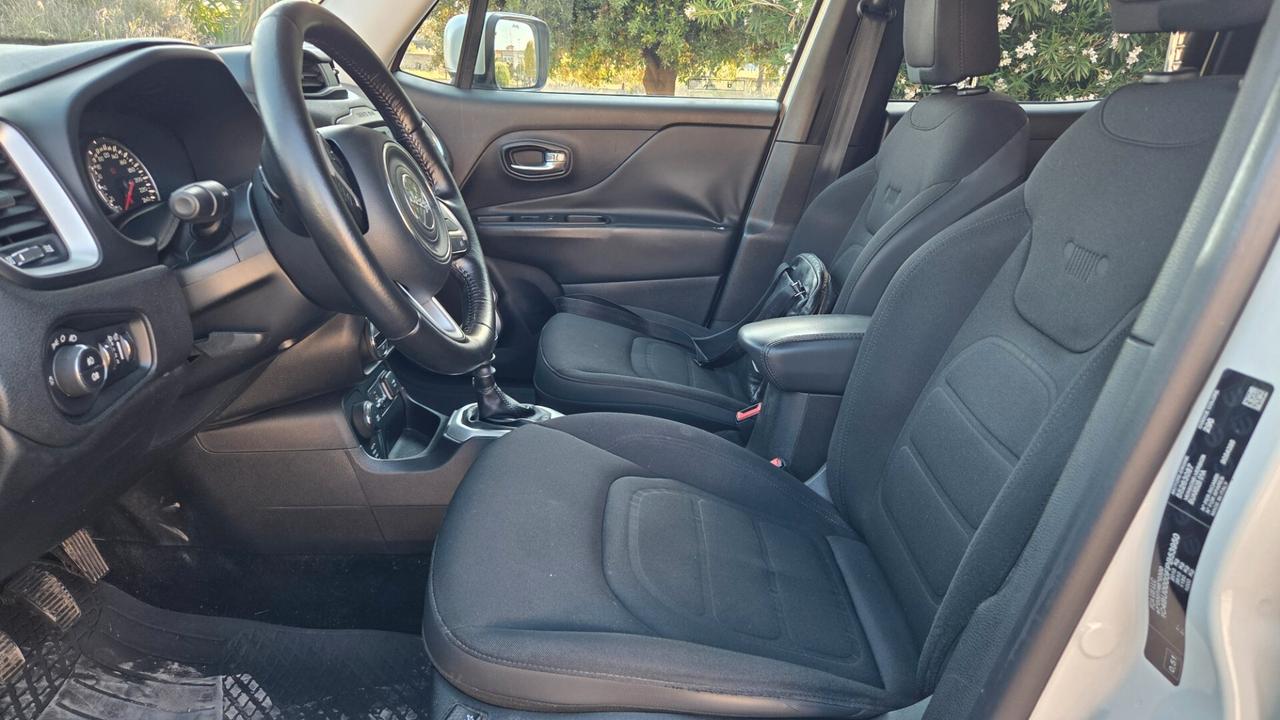 Jeep Renegade 2.0 Mjt 140CV 4WD Limited Uni Pro