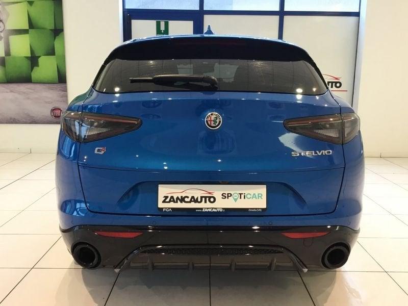 Alfa Romeo Stelvio 2.2 Turbodiesel 210 CV AT8 Q4 Veloce MY24