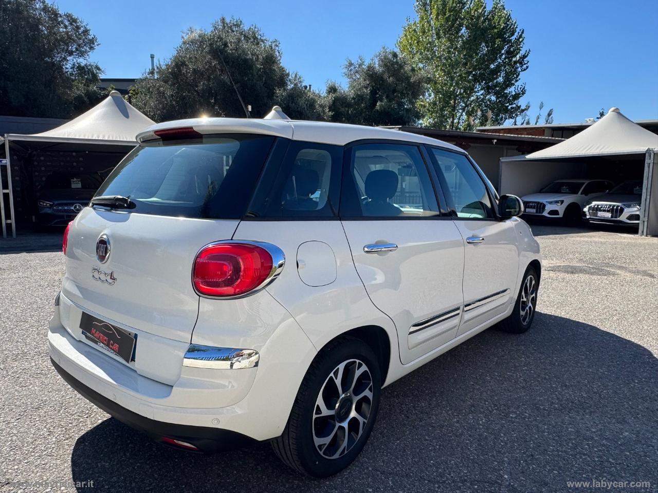 FIAT 500L 1.3 MJT 95 CV Dualogic Pop Star