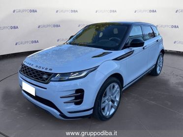 Land Rover RR Evoque Range Rover Evoque II 2019 Die Range Rover Evoque 2.0d i4 mhev First Edition awd