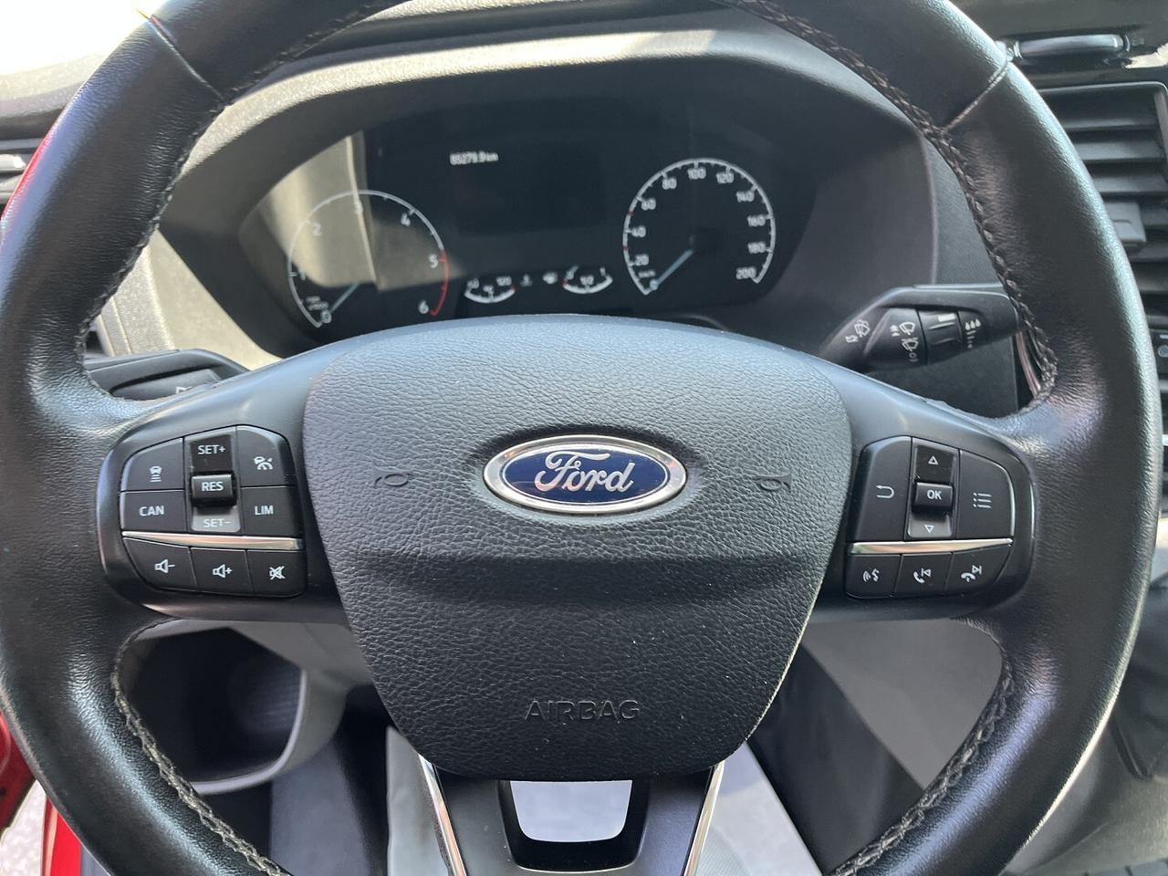 FORD TRANSIT CUSTOM 2.0 . DCI 170 CV