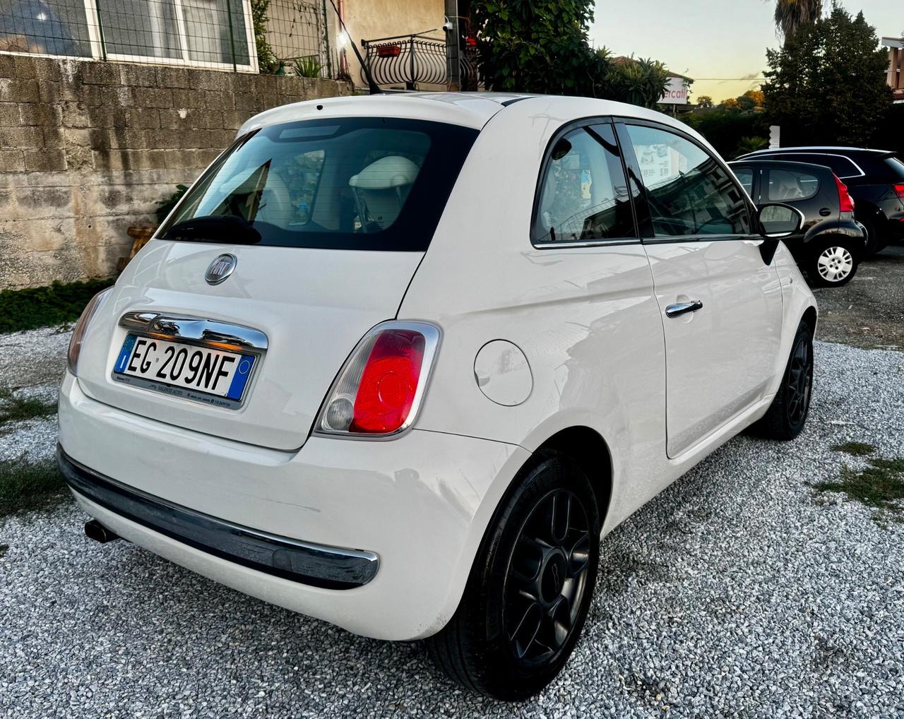 Fiat 500 1.3 Multijet 75 CV Lounge