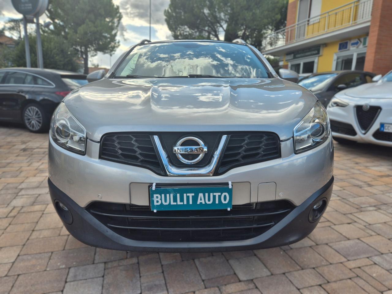 NISSAN QASHQAI+2 n-tec 2.0 DCI 4X4