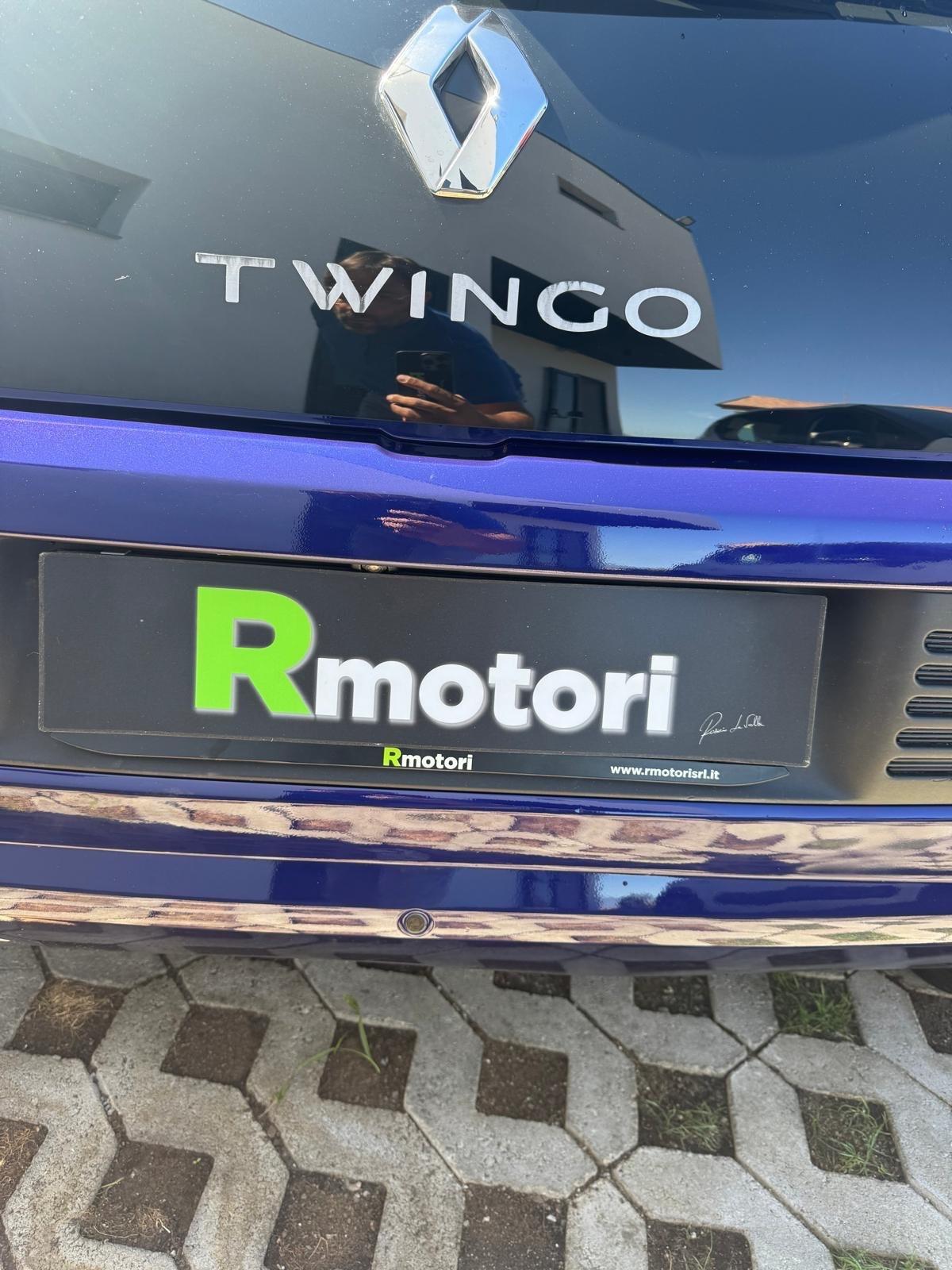 Renault Twingo SCe Life