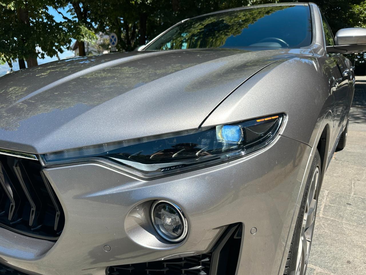 Maserati Levante V6 AWD GranSport MY21 350 CV