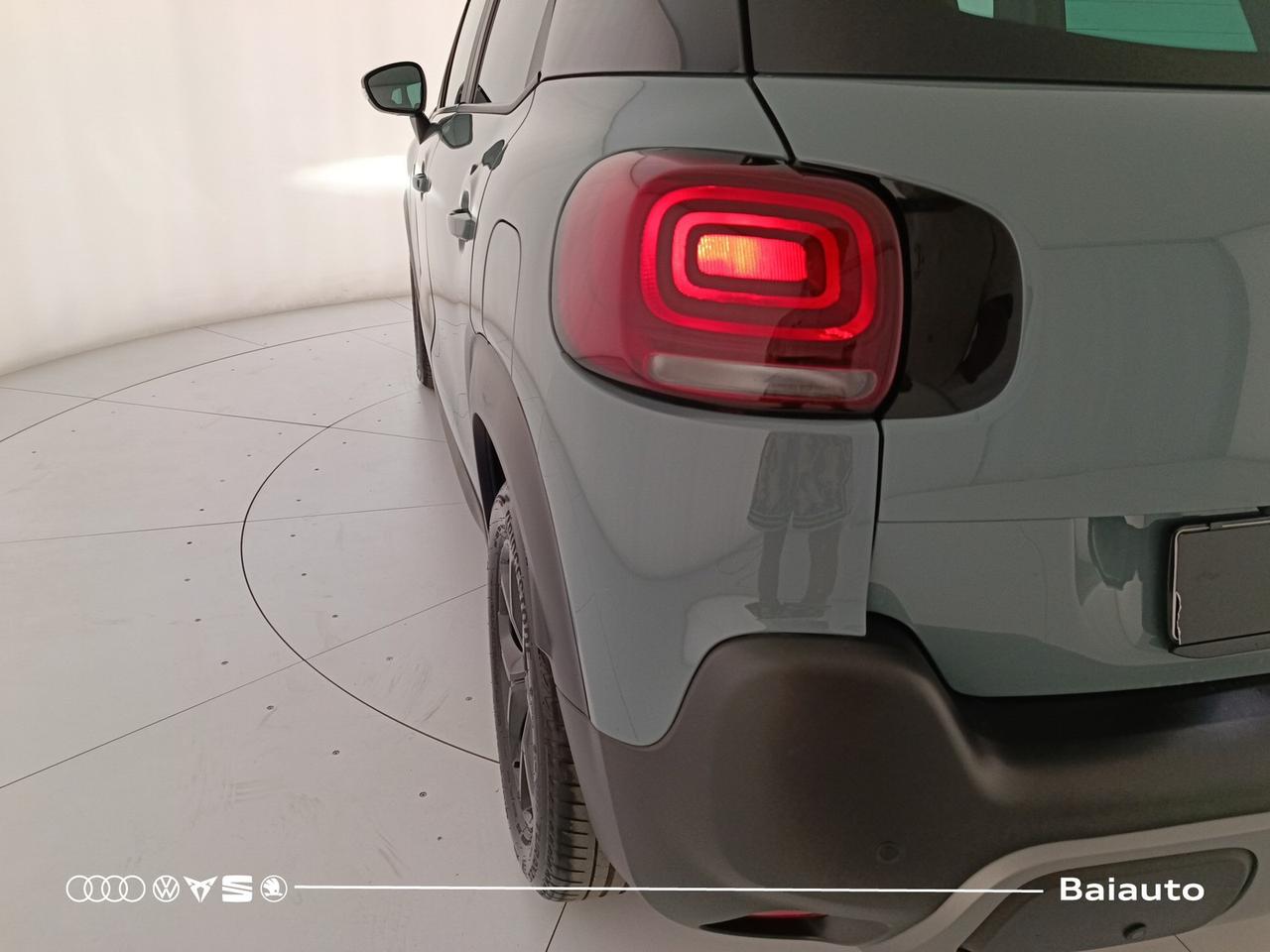 Citroen C3 Aircross 1.2 puretech 110cv c-series s&s