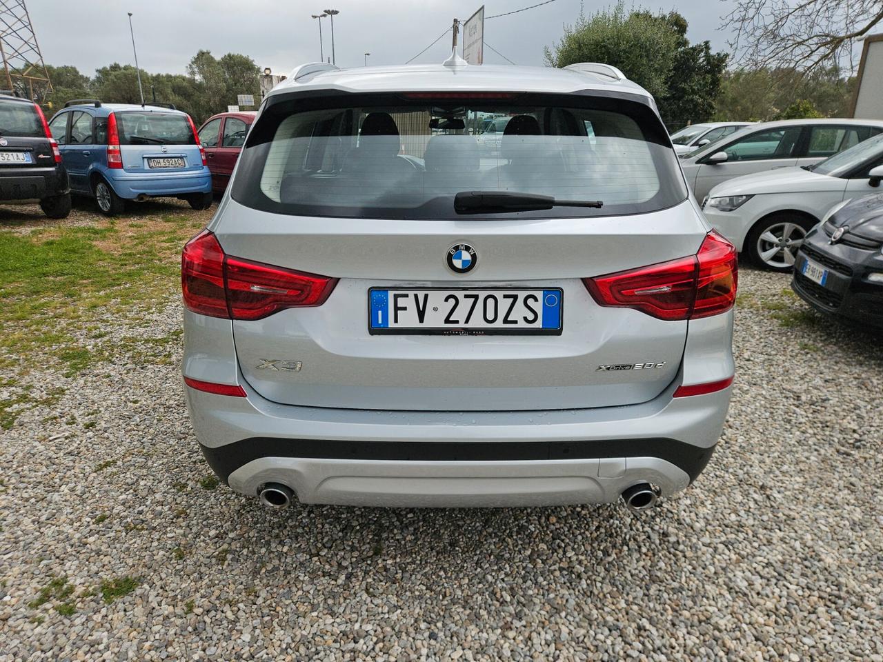 Bmw X3 xDrive20d Business Advantage