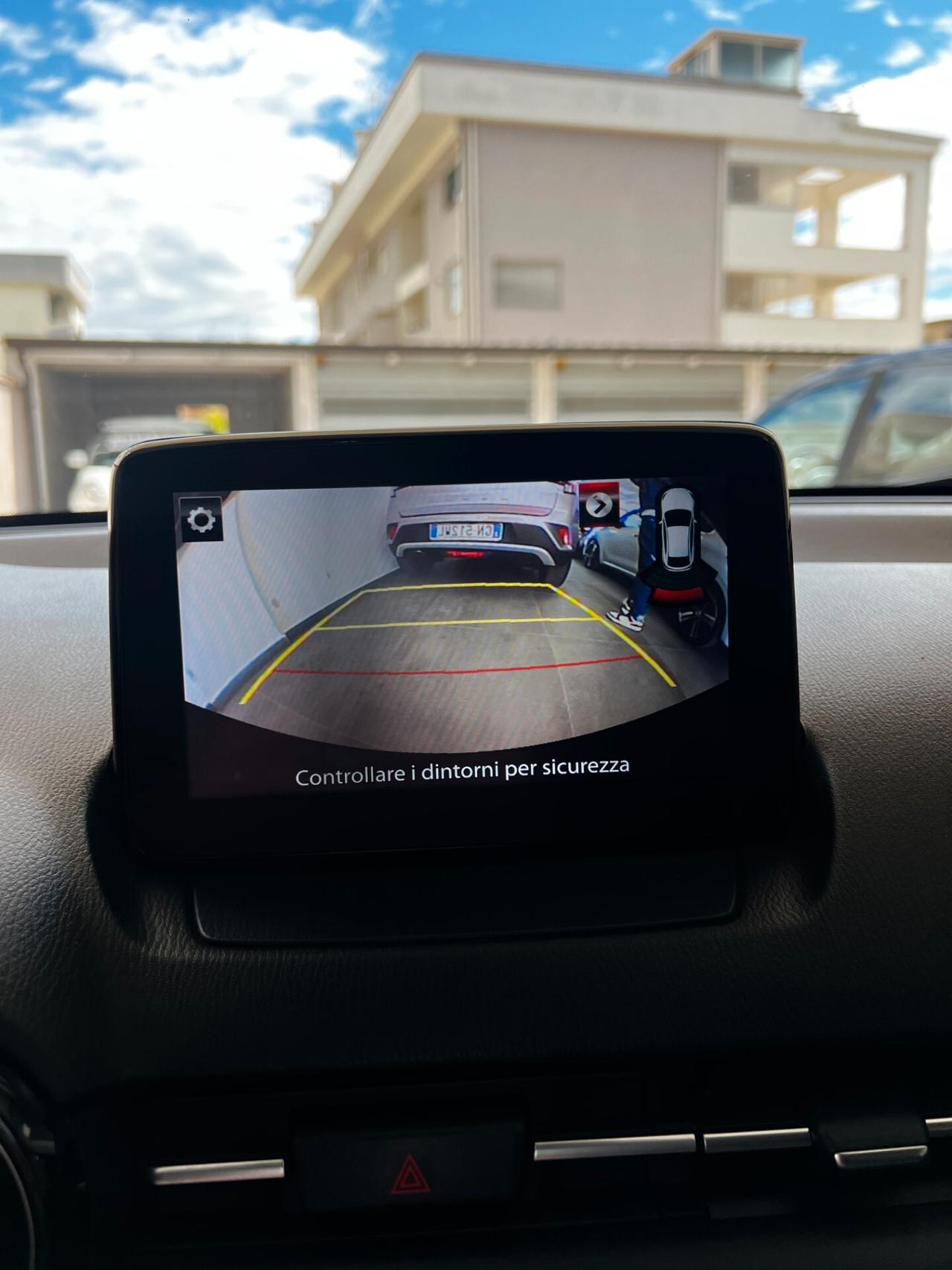 Mazda 2 Mazda2 1.5 Skyactiv-G 115 CV Exceed