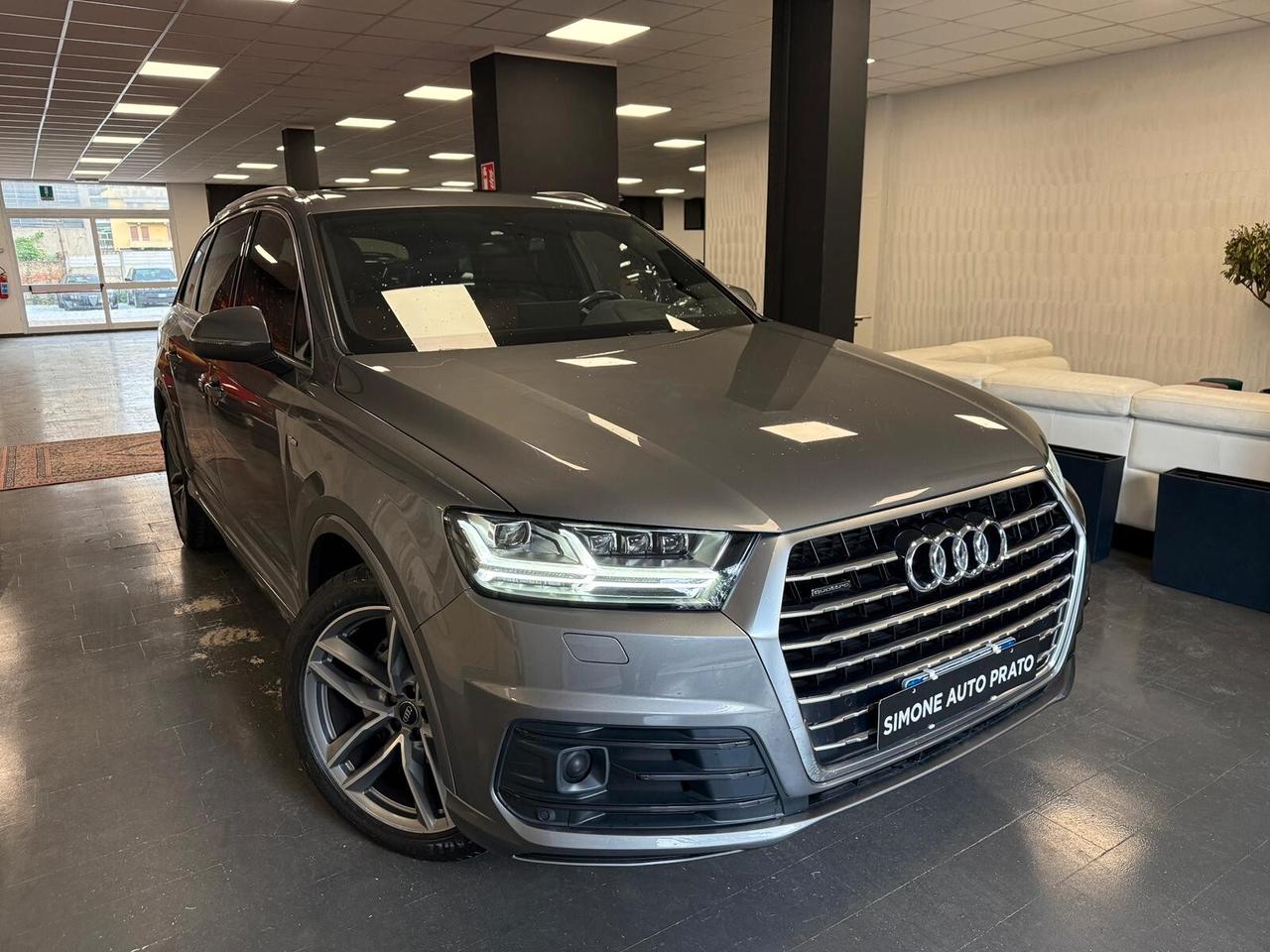 Audi Q7 3.0 TDI 272 CV quattro tiptronic Sport Plus
