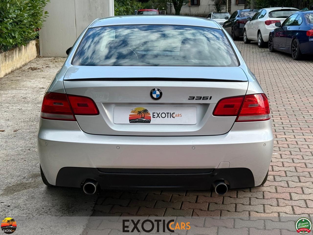 Bmw 335i Coupé Msport