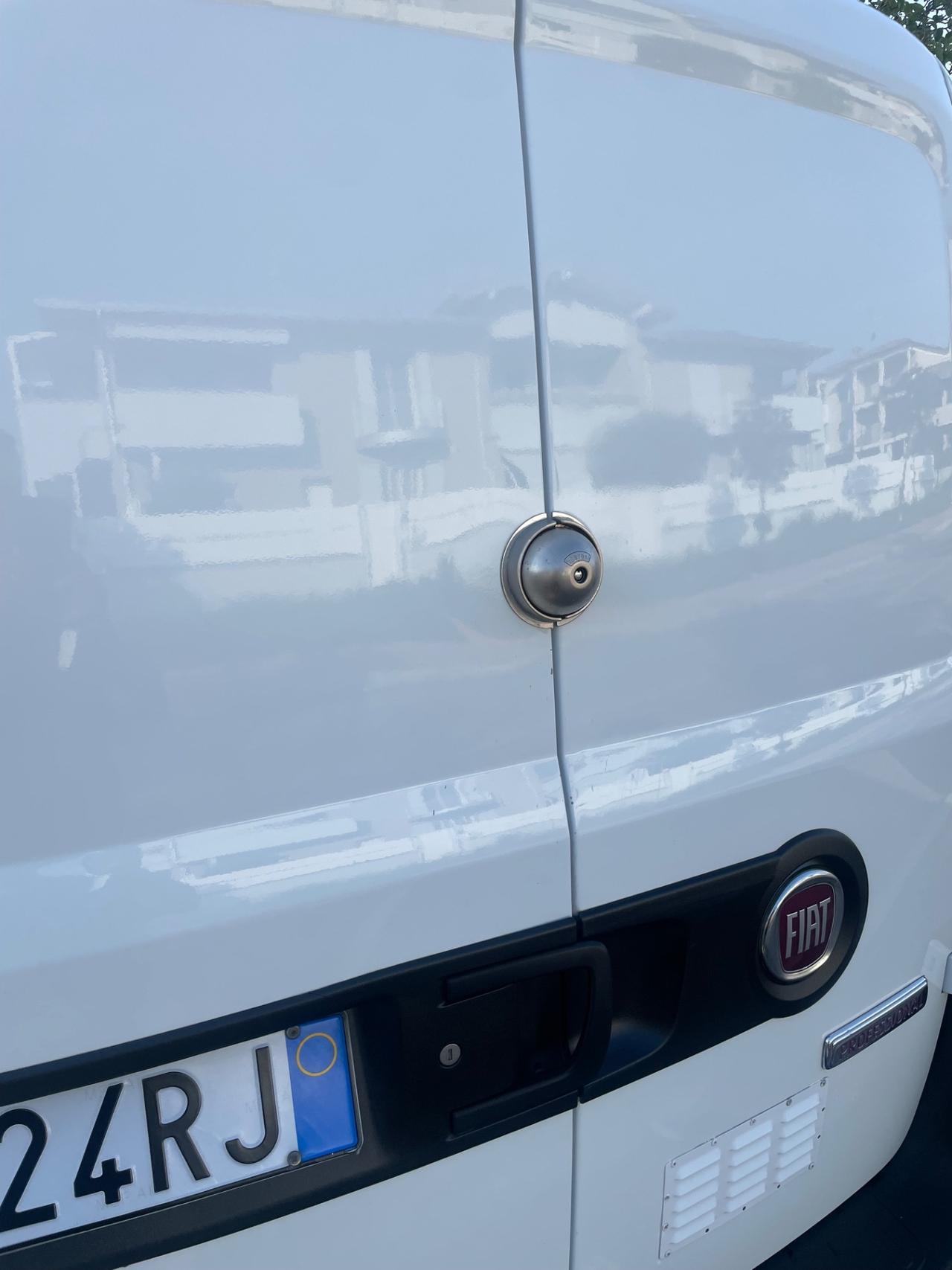 Fiat Doblo Doblò 1.3 MJT PL-TN Cargo Maxi Lamierato SX
