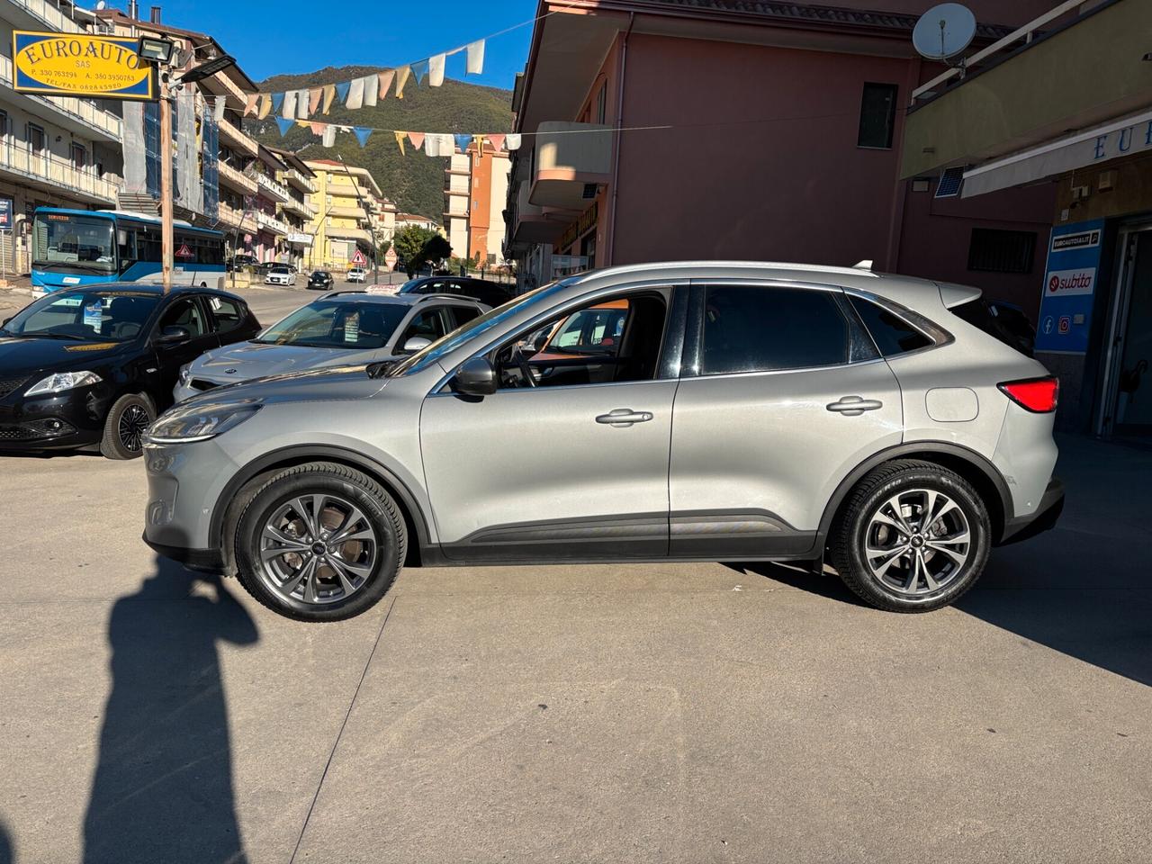 Ford Kuga 1.5 EcoBlue 120 CV 2WD Titanium X - 2020