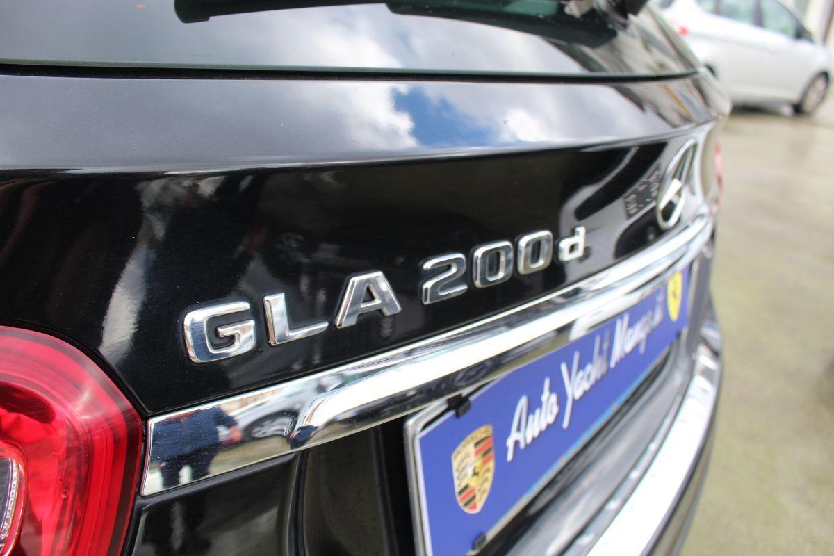 MERCEDES - Classe GLA - GLA 200 d Executive