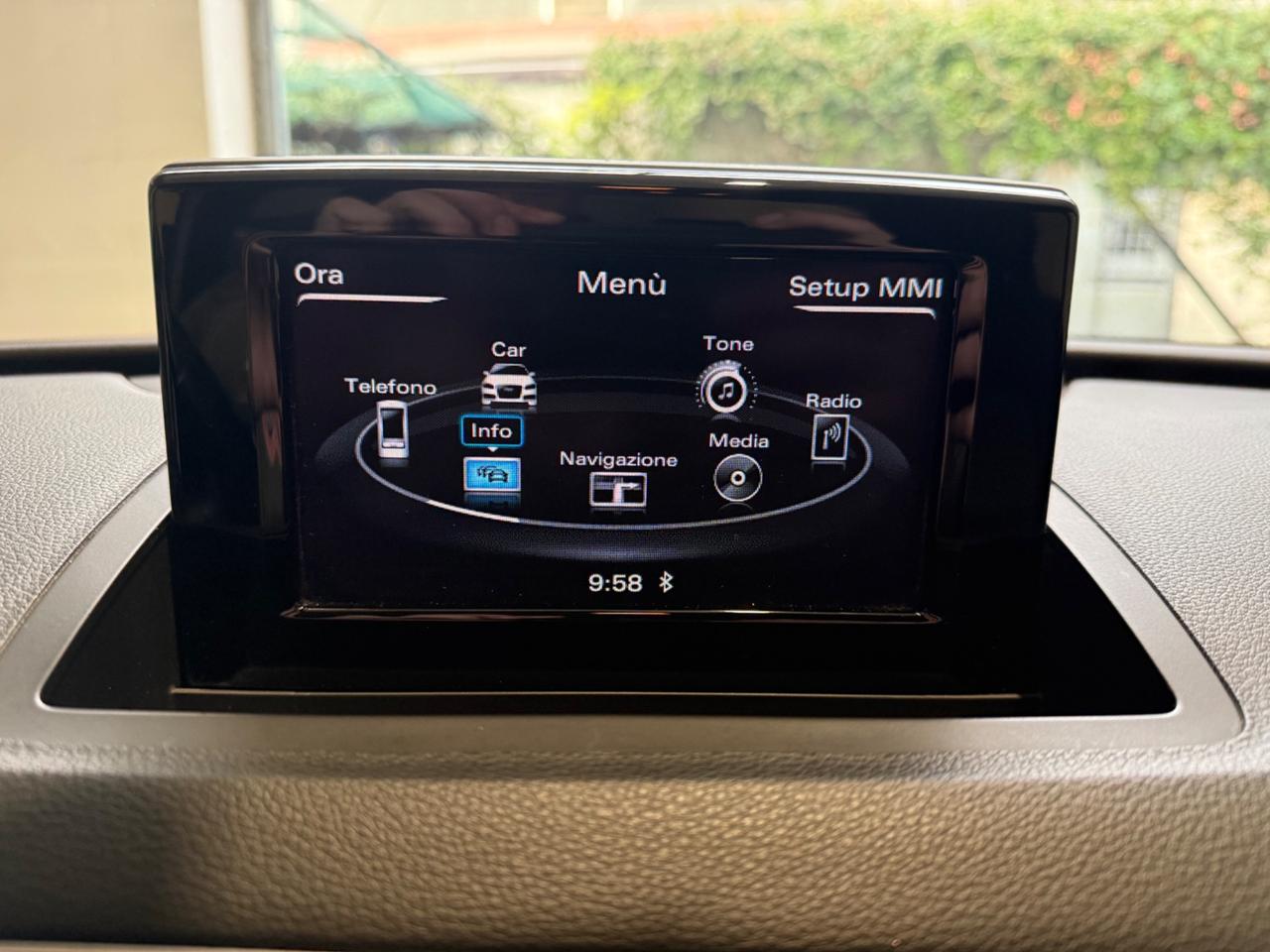 Audi Q3 S line edition