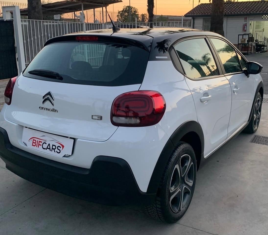 Citroen C3 BlueHDi 100 S&S