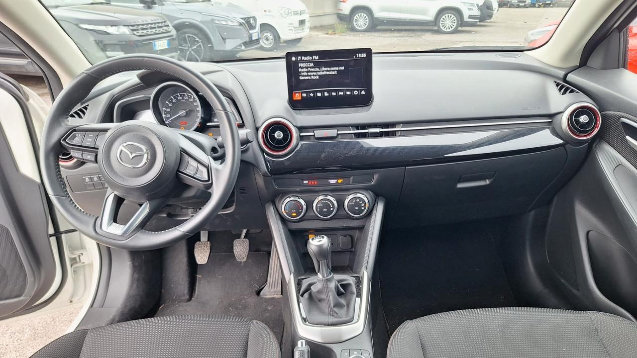 Mazda 2 1.5 Skyactiv-G Homura SOLO34MILAKM
