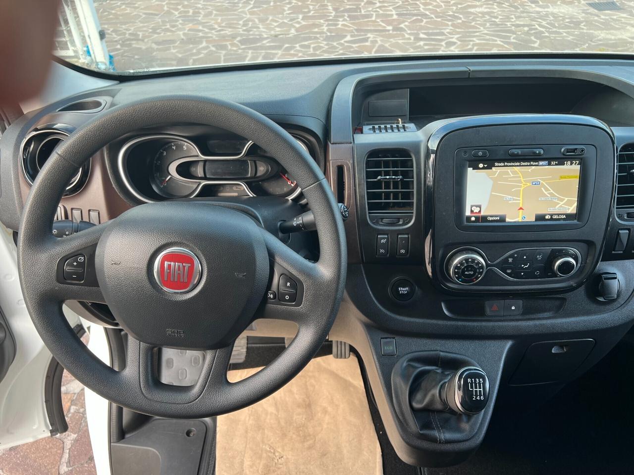 Fiat Talento 2.0 Ecojet 120CV PL-TN Furgone 12q