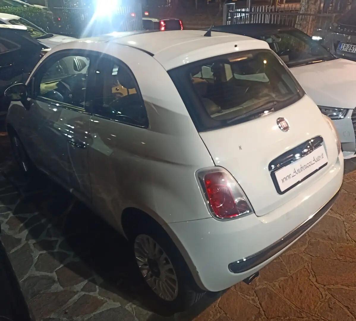 Fiat 500 1.3 Multijet 16V 95 CV Lounge