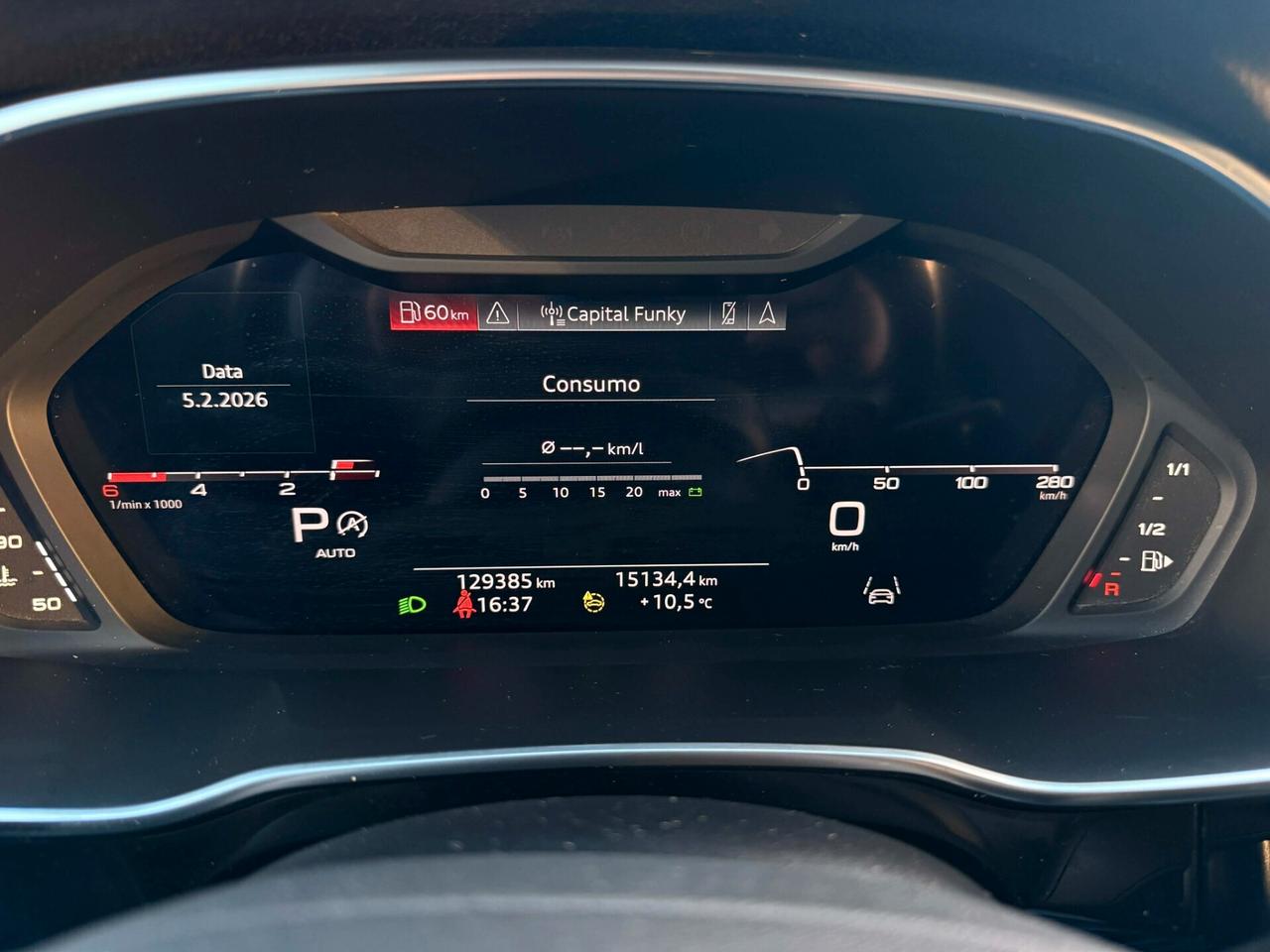 Audi Q3 SPB 35 TDI quattro S tronic S-line TETTO/19/BELLA