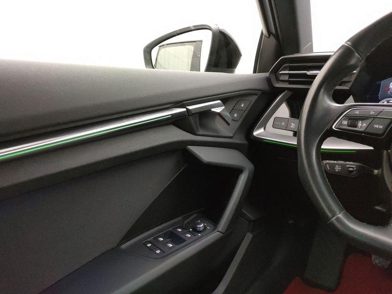 Audi A3 Sportback 30 TFSI S line Edition