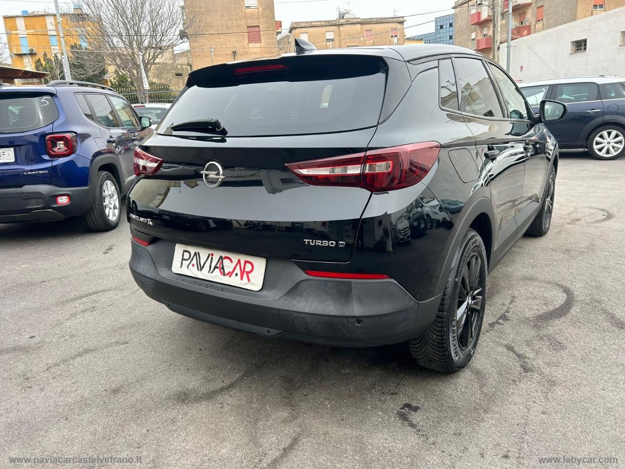 OPEL Grandland X 1.5 D Ecotec S&S Advance