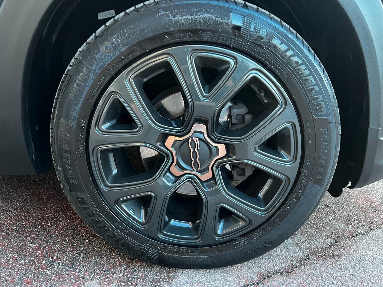 Fiat 500X 1.3 MultiJet 95 CV S-Design -2018- FULL