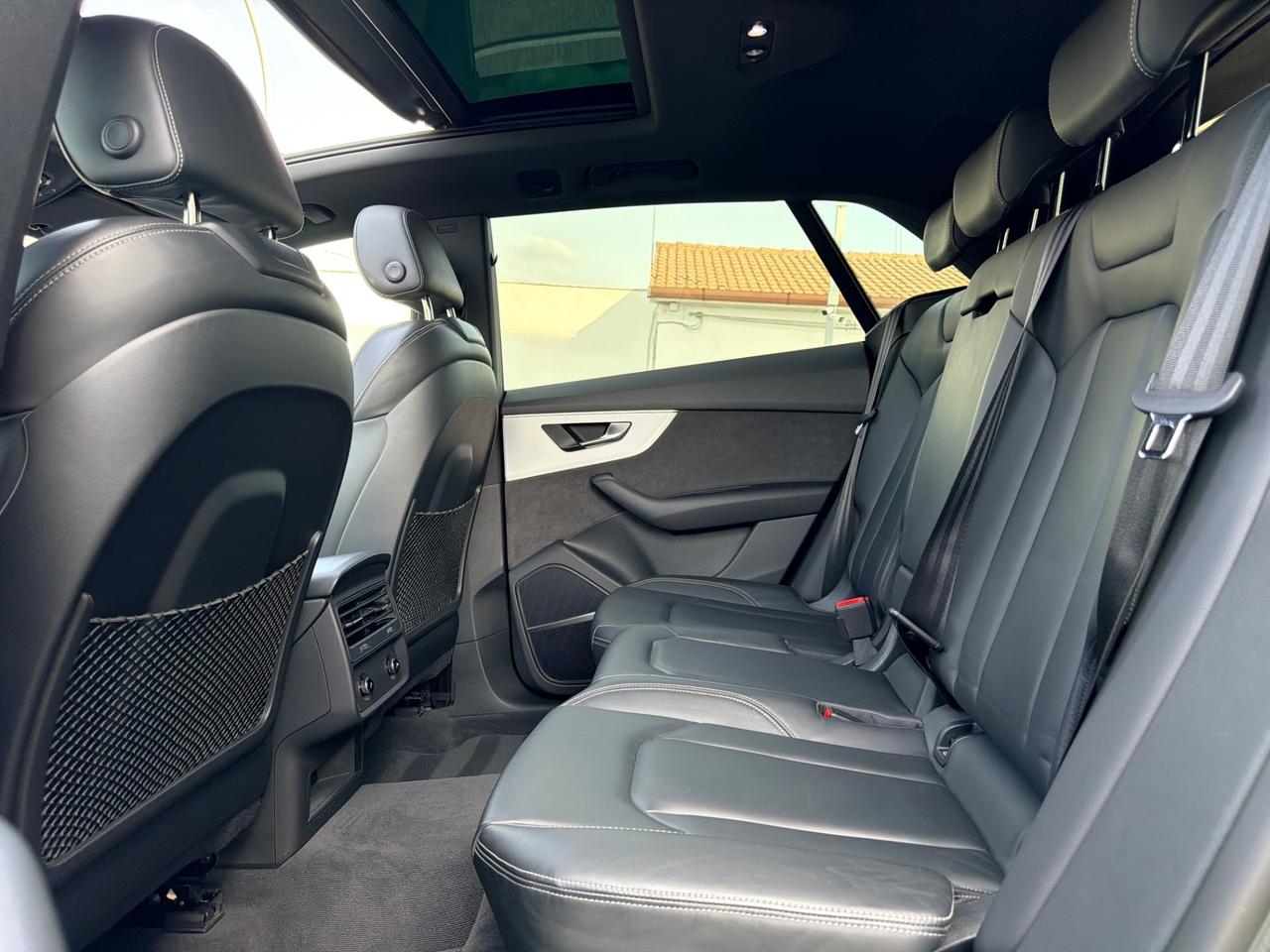 Audi Q8 50 TDI 286 CV quattro tiptronic S-line plus tetto