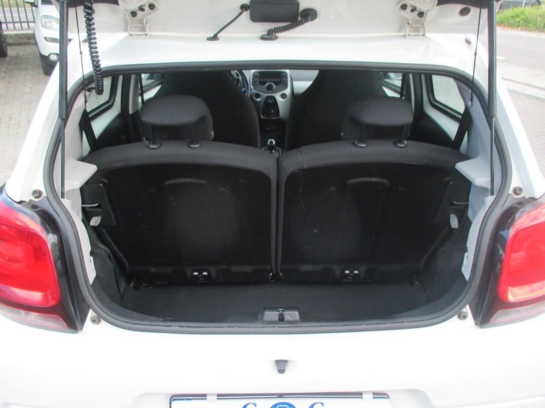 Citroen C1 1.0 68CV Euro6 Automatica Per Neo Patentati