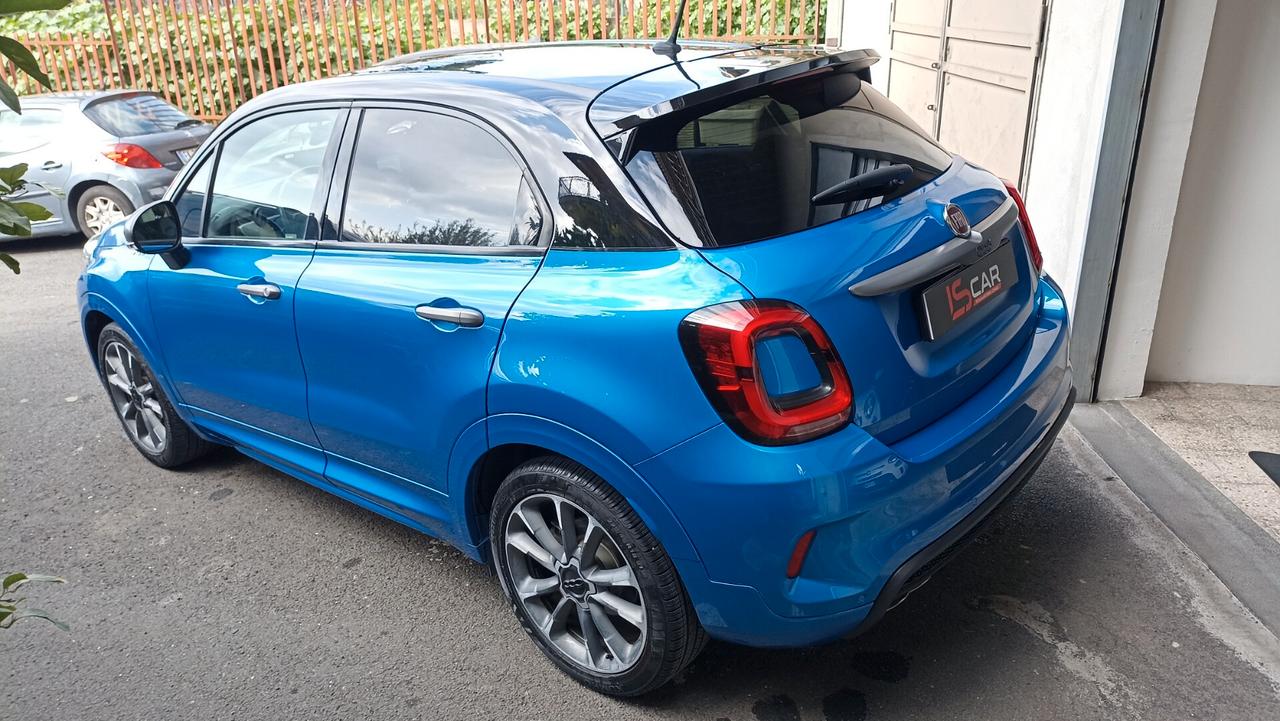 Fiat 500X 1.3 MultiJet 95 CV Sport