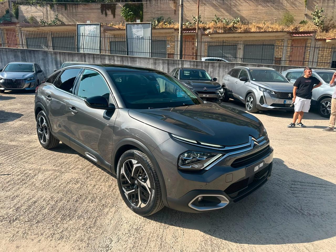 Citroen C4 PureTech 130 S&S Max