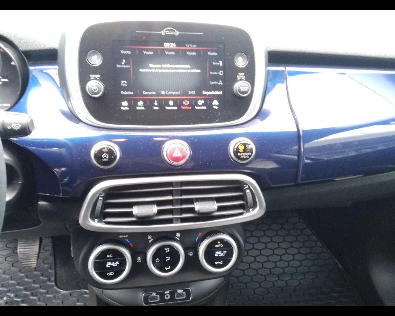 FIAT 500X - 500X 1.3 MultiJet 95 CV Cross