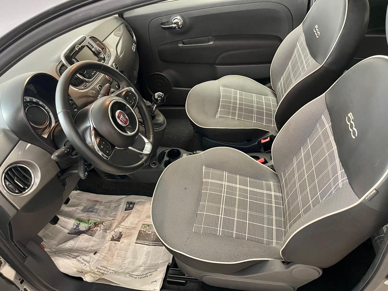 Fiat 500 1.3 Multijet 95 CV Lounge(Unico Proprietario)