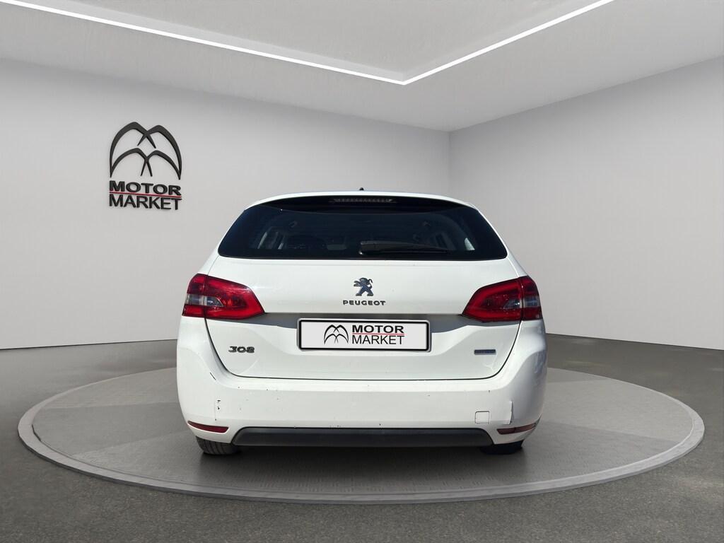Peugeot 308 Station Wagon 1.6 BlueHDi Active