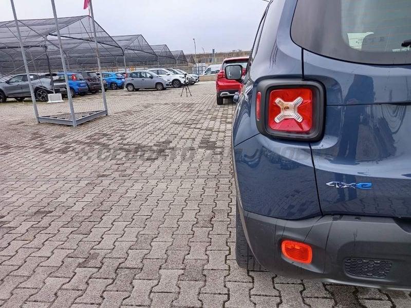 Jeep Renegade Renegade 1.3 t4 phev Limited 4xe at6